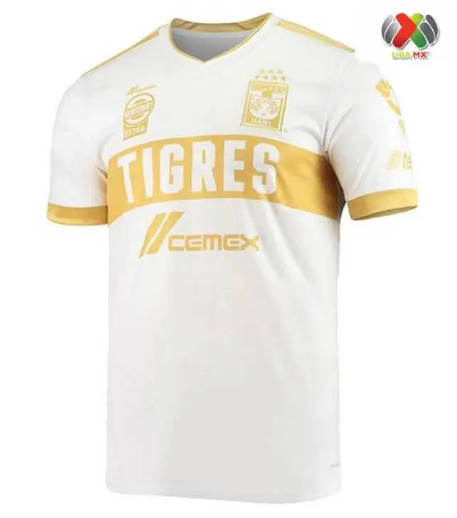 Chivas 21 22 Club America  Soccer Jerseys 2021 2122 Atlas A21 LEON NAUL Tigres Guadalajara Tijuana Cruz Azul  Football Shirt