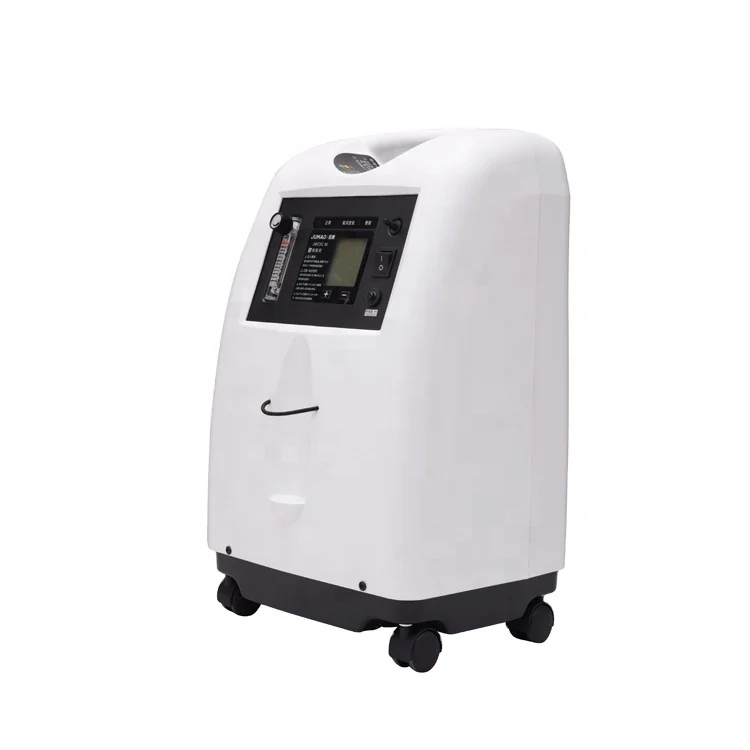 China JUMAO 5L Medical oxygen generator 96% oxygen concentration portable oxygen concentrator