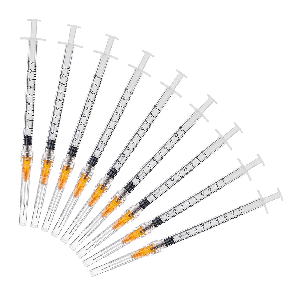 Disposable 1ml Barrel Moulding Machine Plastic Injection Syringe Mould For Dialysis
