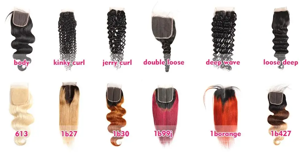 
Virgin Remy Indian 4x4 Lace Closure Frontal Body Wave Cuticle Aligned Cheap Price Closure Best Hair with Baby Hair 