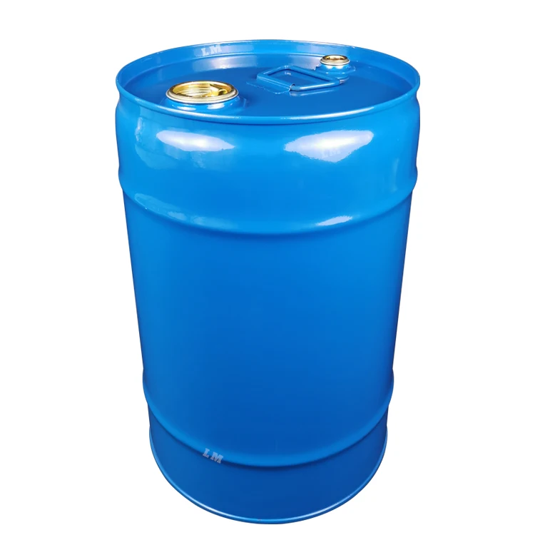15L 20L 5 Gallon 25L 25L 30L 35L 50L 60L 100L 120L Recyclable Steel Barrel for Mineral Oil Drum