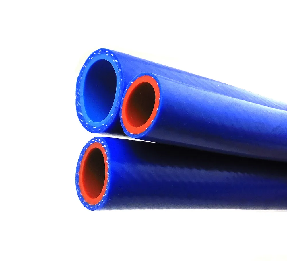 Customized high pressure silicone rubber hose