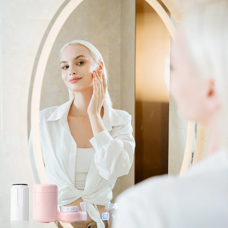 Bathroom Kitchen Faucet Fast Flow 1500L Filtration Carbon And Ultra filtration Filter Faucet Mounted Water FILTER For Kitchen