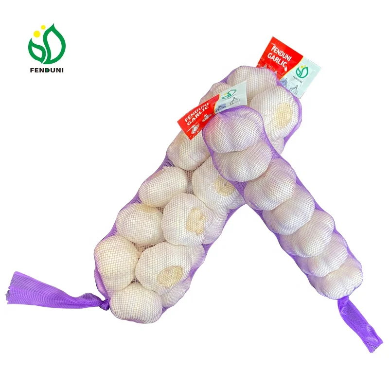 Gl Garlic Seeds Solo Garlic From China New Season for Planting 20kg Garlic