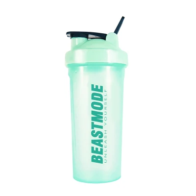 600ml Wholesale Bpa Free Plastic Shaker Custom Gym Water Bottle Protein Shaker Bottle