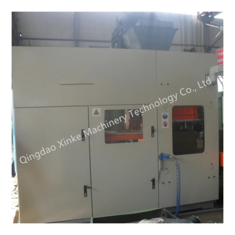 sand injection molding machine