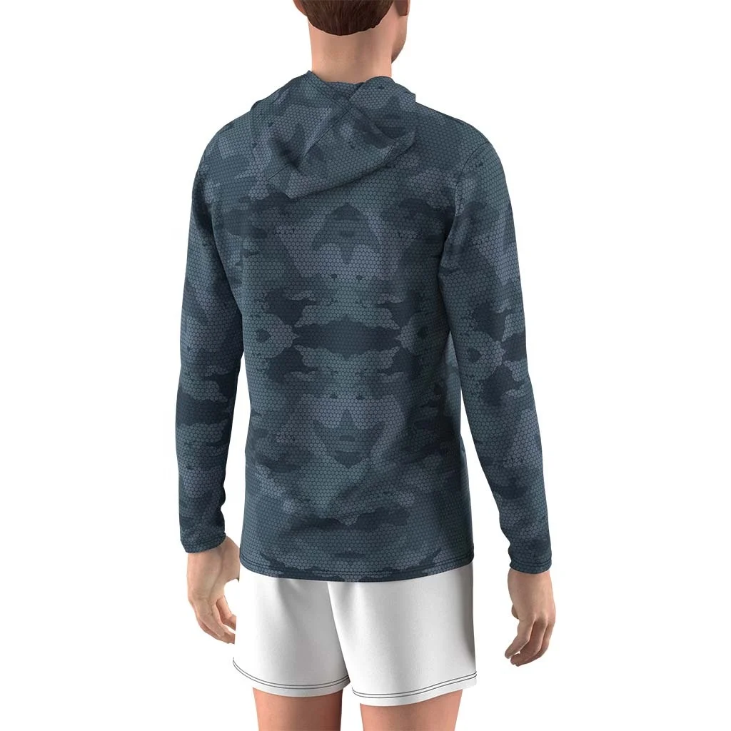 Quick dry Eco-Friendly OEM ODM summer Fast dry apparel shirt private label clothing uv fishing shirts