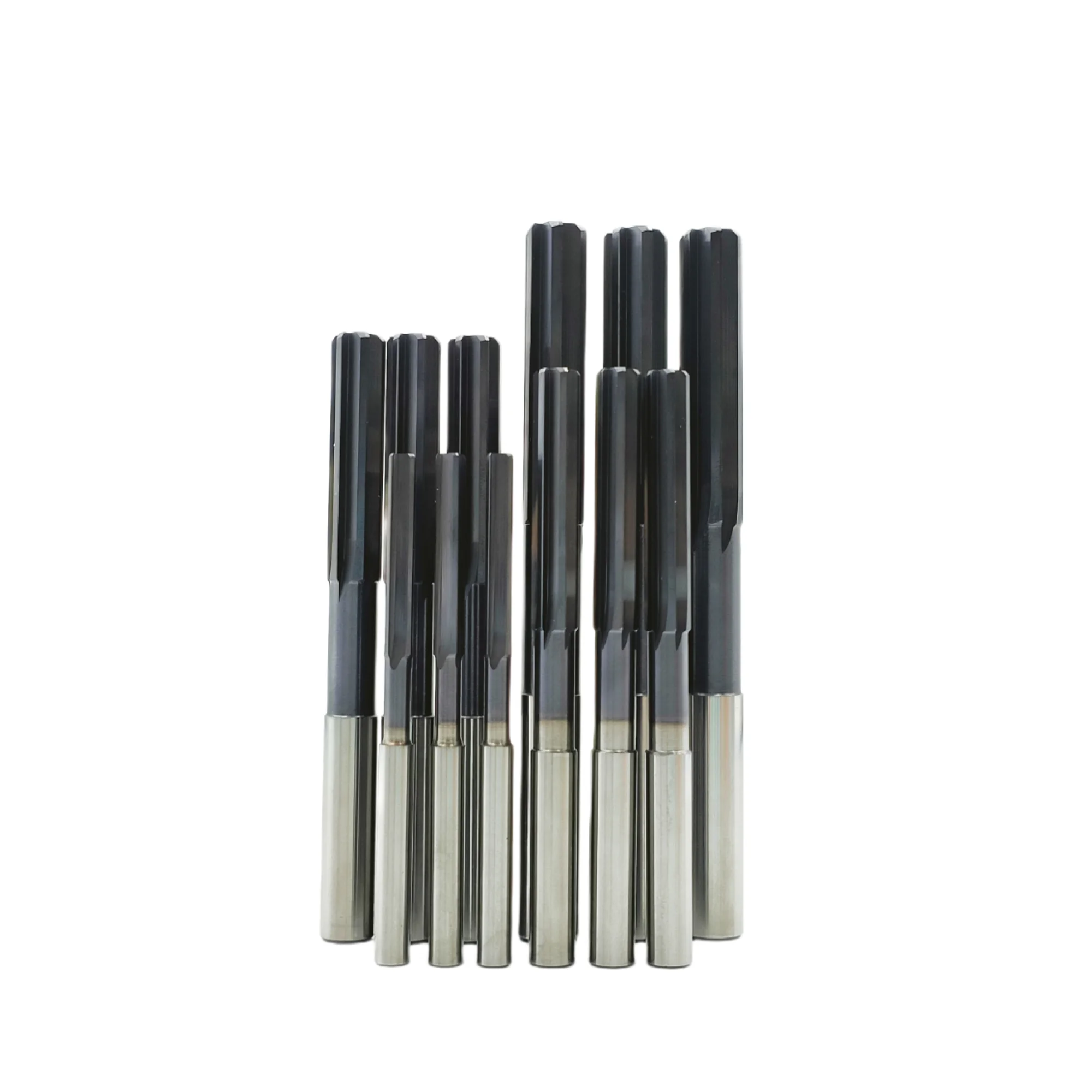 Genuine machining reamer carbide reamer tool 8mm 8.5mm 9mm 9.5mm 10mm 10.5mm 11mm alloy tool reamer