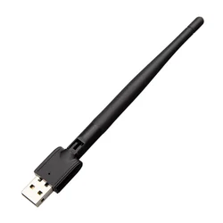 Original Factory Low Price 150Mbps 2.4Ghz Wifi Dongle Wireless Receiver For IPTV Smart Phone Laptop