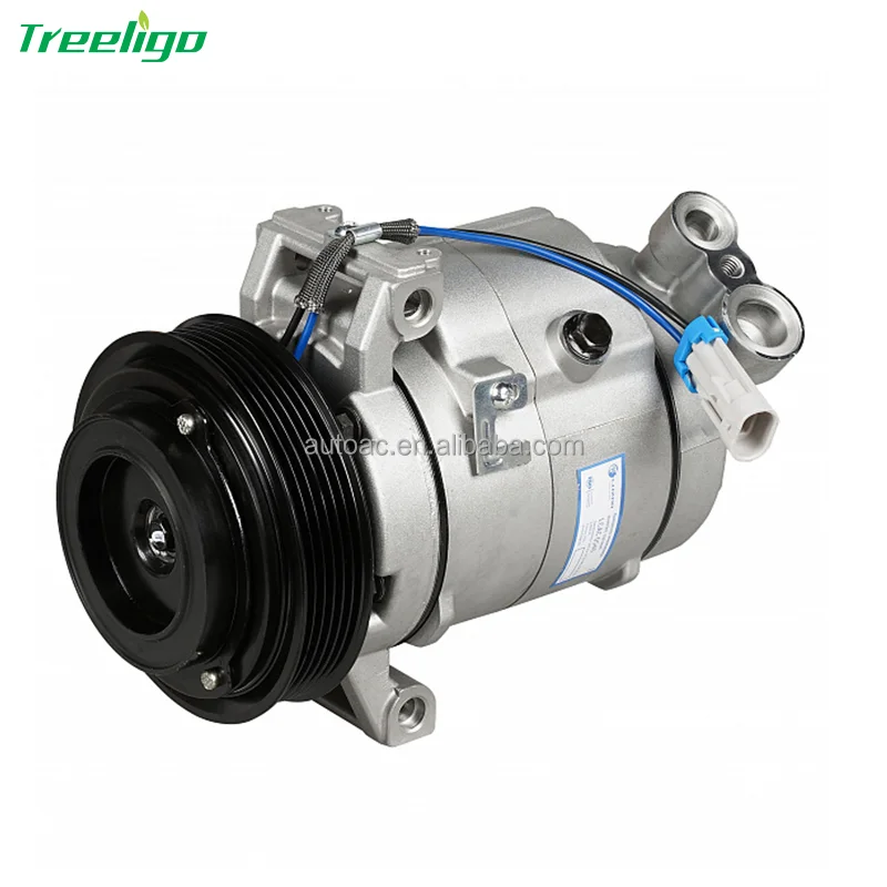 Car Air Compressor 96863368 42422273 13250596 557805030 13250601 13314480 For Opel Antara Chevrolet Captiva Ac Compressor