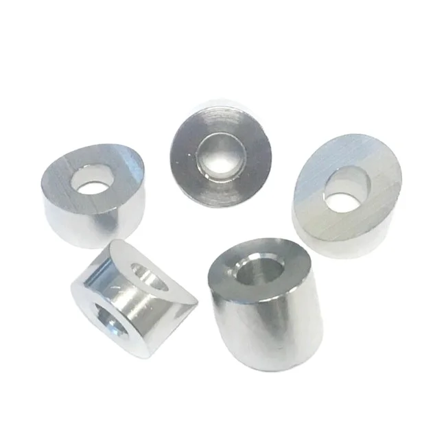 Customized hardware hardware parts aluminum parts stainless steel processing automation accessories cnc processing