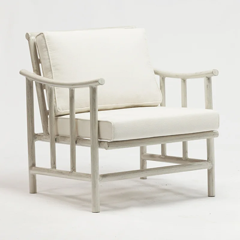 
Outdoor leisure sofa table and chair combination creative courtyard garden furniture room 