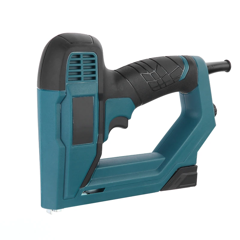 Ronix Model PT1802 220V Electric Portable Electric Tacker Nail Gun 20pcs/min Electricity 100pc Nail Gun