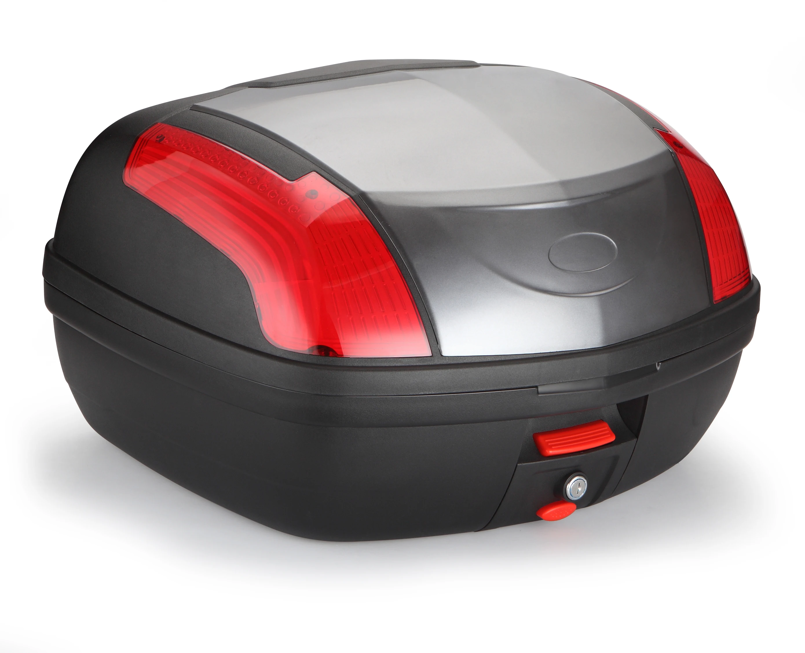 
motorcycle plastic tail box 