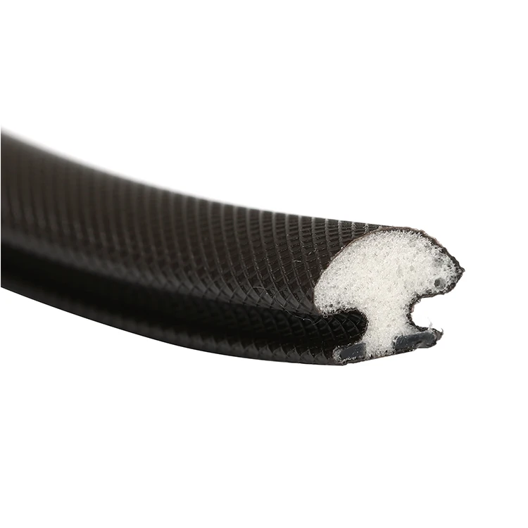 Draft Stopper Tape Soundproof Silicone Seal Strip Weather Stripping for Door or Window
