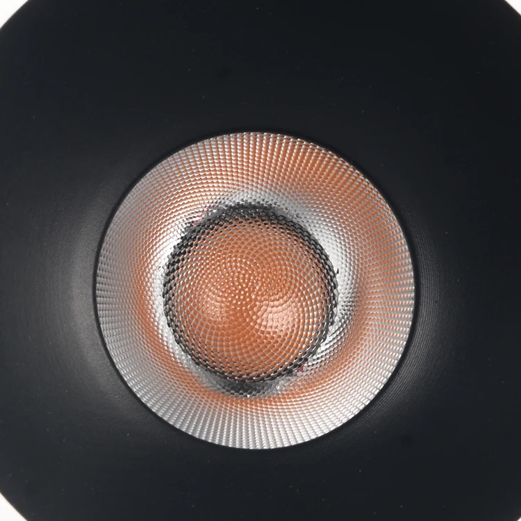 Hot Sale High Cri Anti-Glare Living Room Kitchen Cabinet 10w Low Power Consumption Recessed Led Down Light