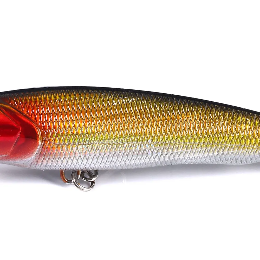 16.5cm/27.9g Deep Depth Trolling Minnow Hard Plastic Fishing Bait Lure