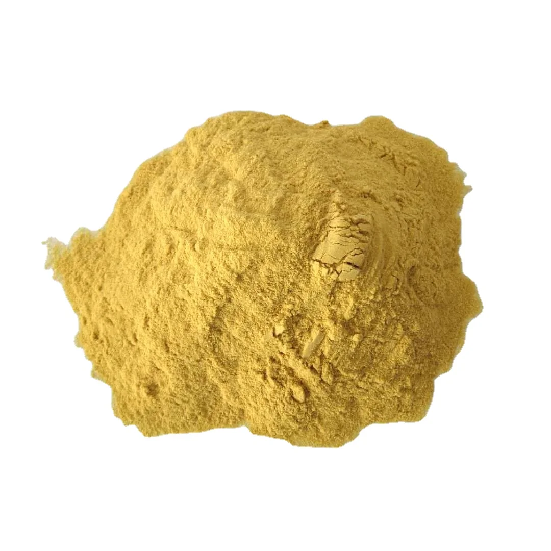 
21% powder for Industry waste water Polymeric ferric sulfate 
