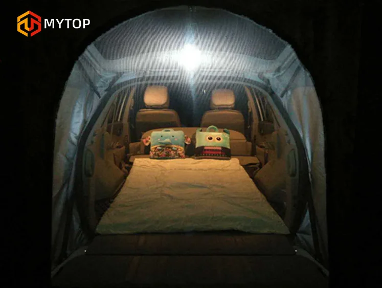 Instant Camping Sun Shelter Canopy Outdoor Portable Folding Suv Car Garage Awning Truck Tents