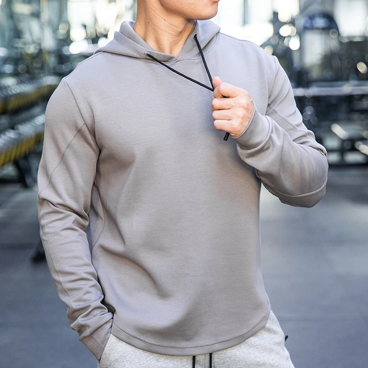 Custom Hoodies Pullover Customized Plain Black Cut And Sew Hoodie Wholesale From Bangladesh