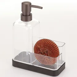 Professional Manufacture Commercial Handheld Hotel Manual Plastic Hand Lotion Dispenser