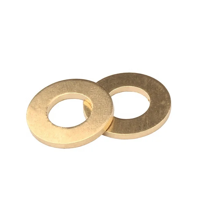 Low Price Brass Flat Washer