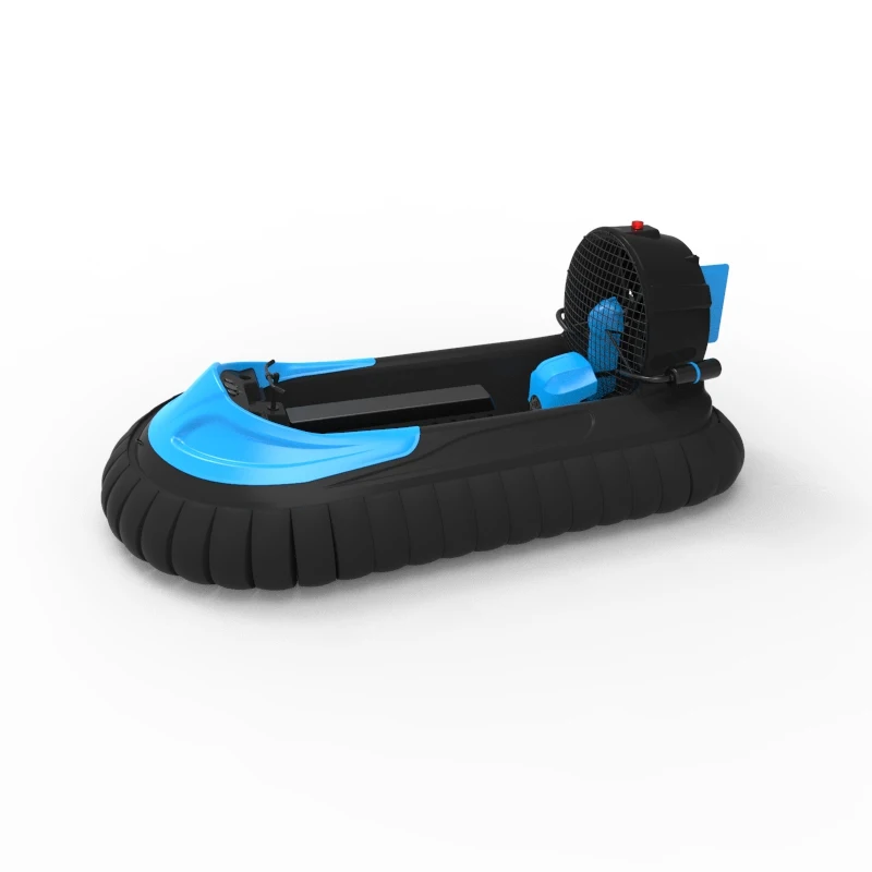 Australia leisure sea river FLYER High Speed Racing Rigid Hovercraft