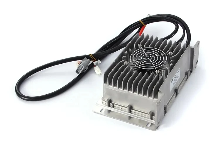 5kw EV On Board Charger OBC + DC/DC Converter