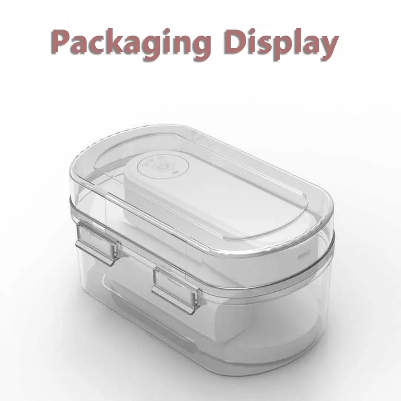 Usb Rechargeable Electric Mini Travel Iron Portable Dry Handheld Garment Steamer Electric Iron