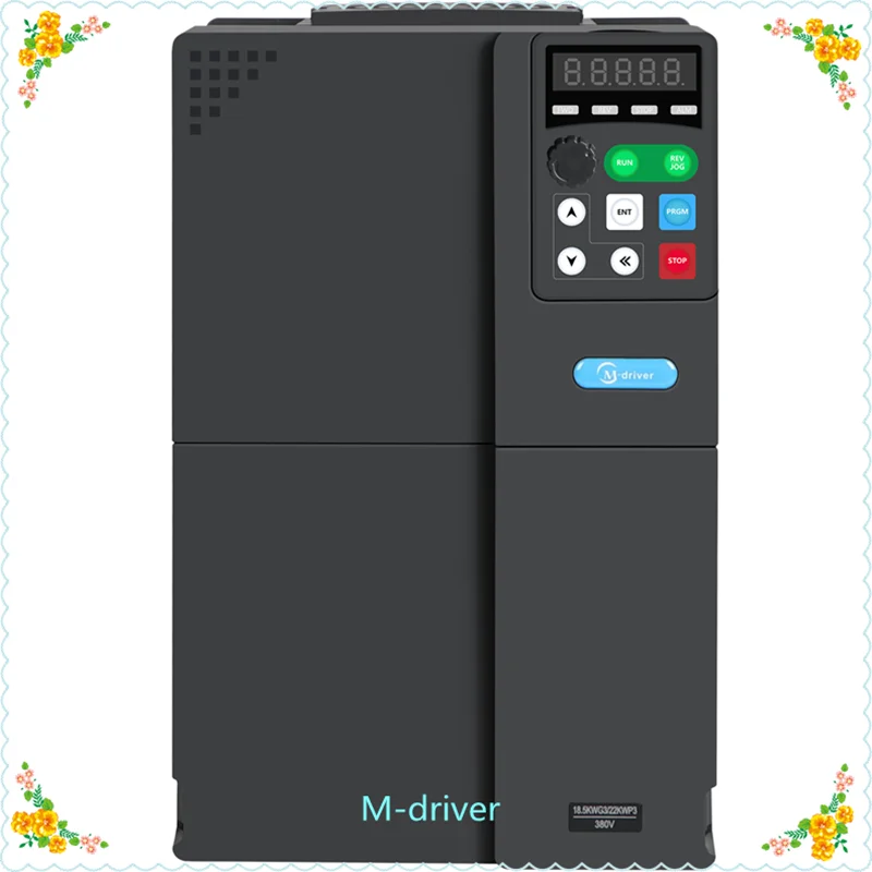 M-driver инвертор для солнечной энергии 18 5 кВт 3Hp водяного насоса на батарее постоянного тока 220 В 380 в MPPT батареи
