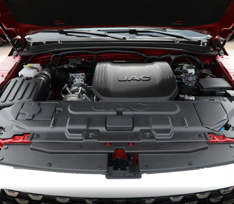 JAC 2022 2023 4wd T8 Pro пикап дешевая цена Китайский Пикап горячая Распродажа модели