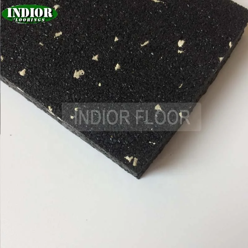 EPDM Fitness Rubber Flooring Rolls/Gym Interlocking Tiles/Sports Mat