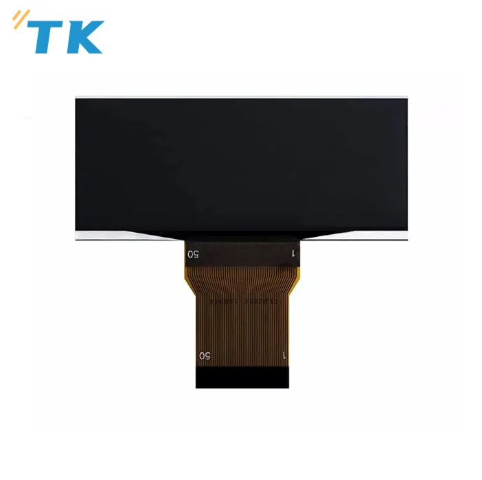 Custom 7 Segment digits  lcd display FPC connector separator machine lcd