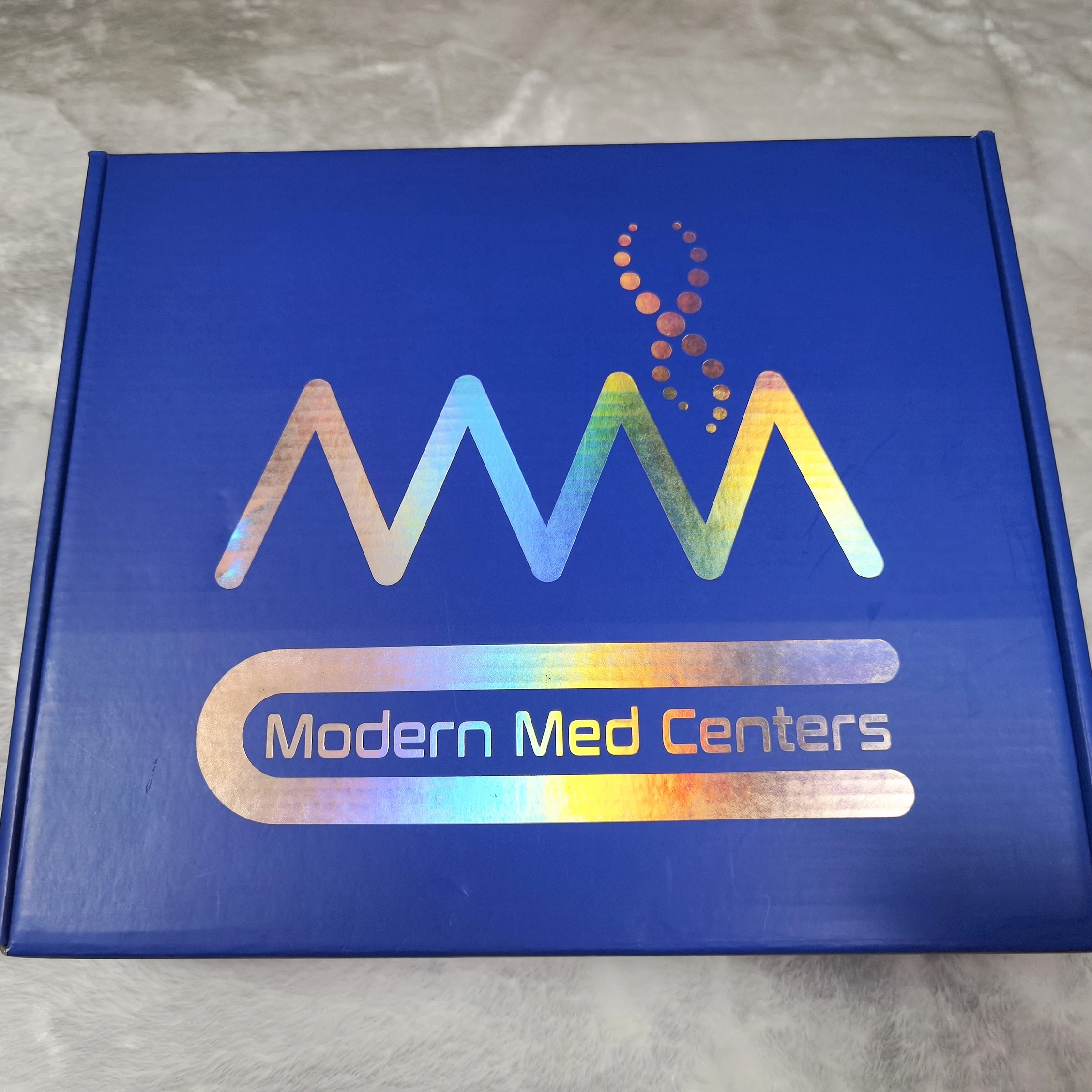 Manufacturer Printing Recycle holographic custom logo paper mailer Cardboard Corrugated shipping box
