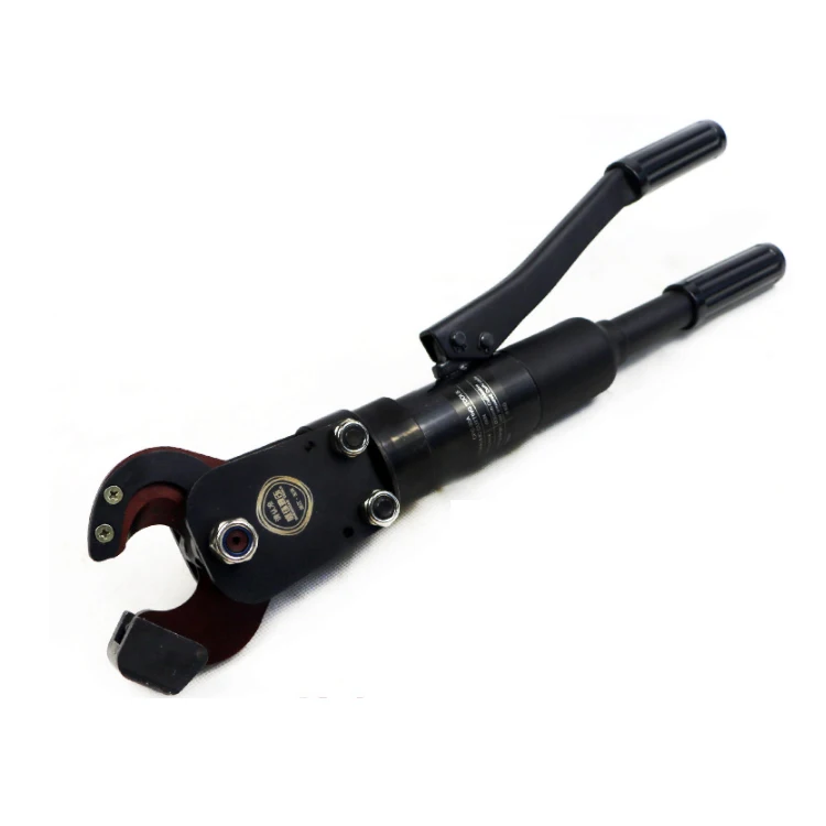 Hydraulic Cable Cutter Wire Cutter Cable Cutting Tools For Cutting 30mm Cable