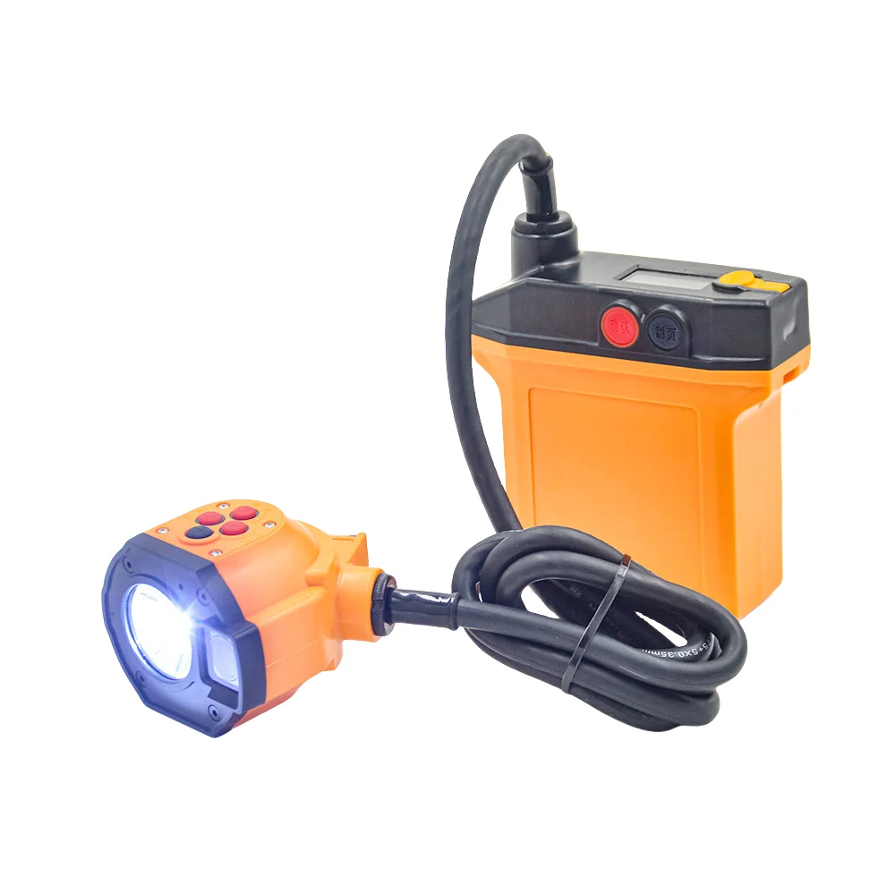 8Ah 10Ah explosion-proof Bluetooth 5G communication Hd video positioning LED mining lamp