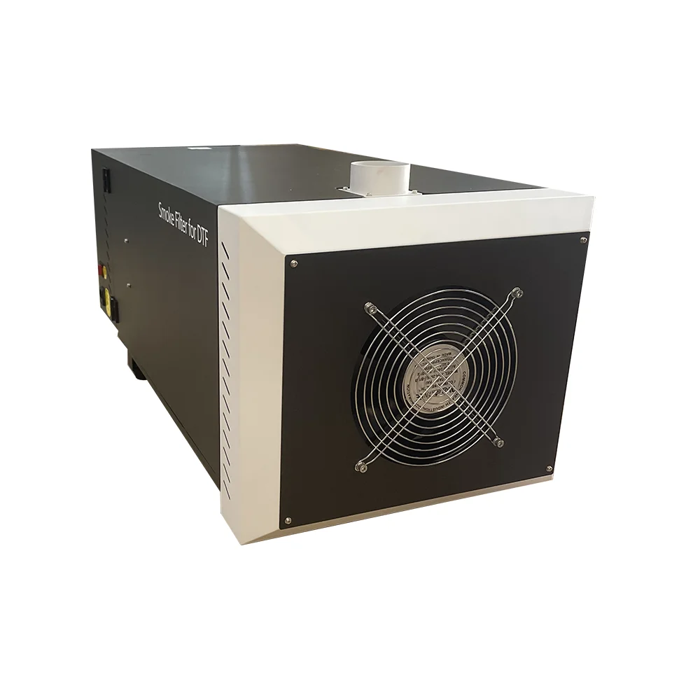 Smoke Filter for A1 DTF Printer Powder Shaking Machine and Dryer