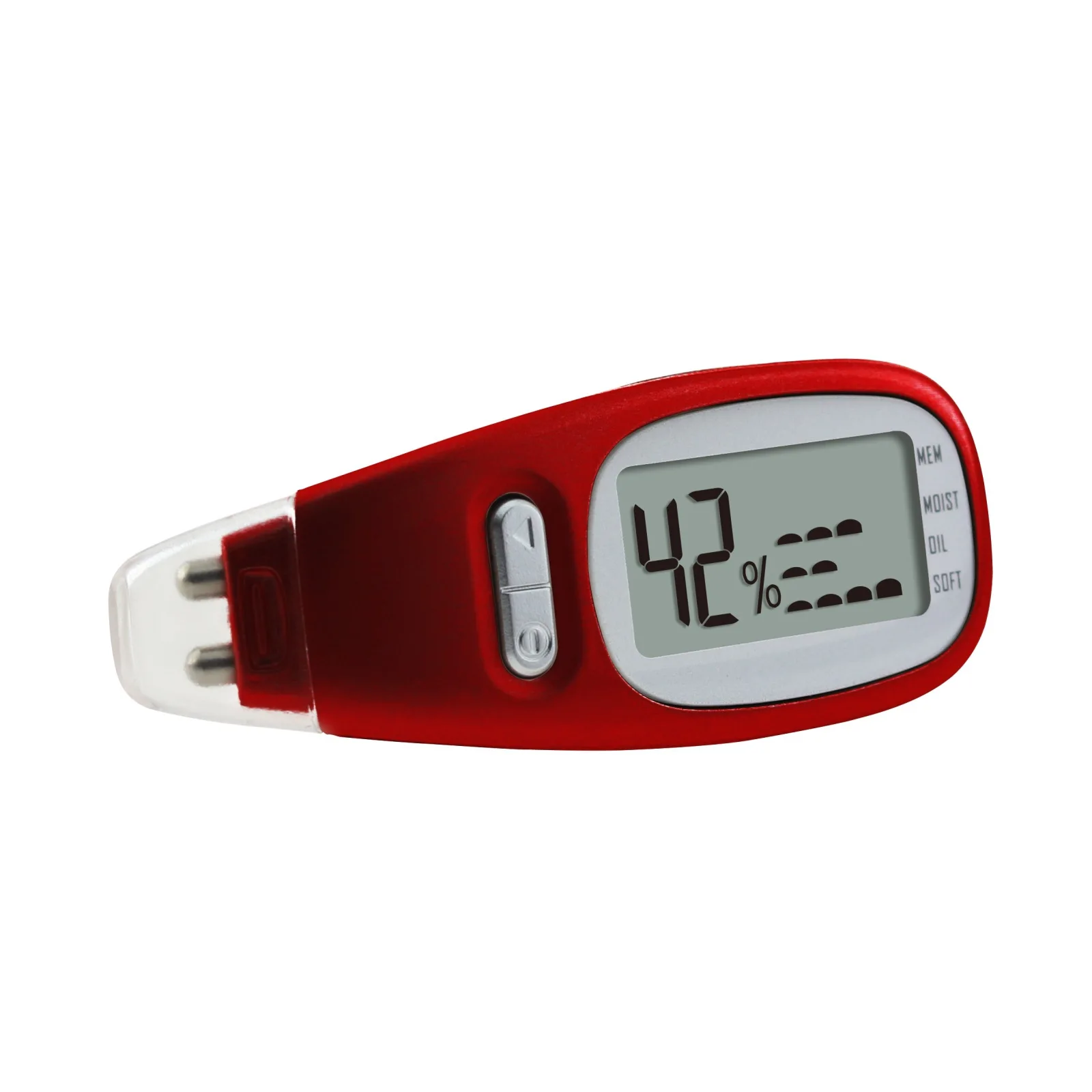 Best Selling Skin Moisture Detector Home Use Digital Portable Skin Face Analyzer