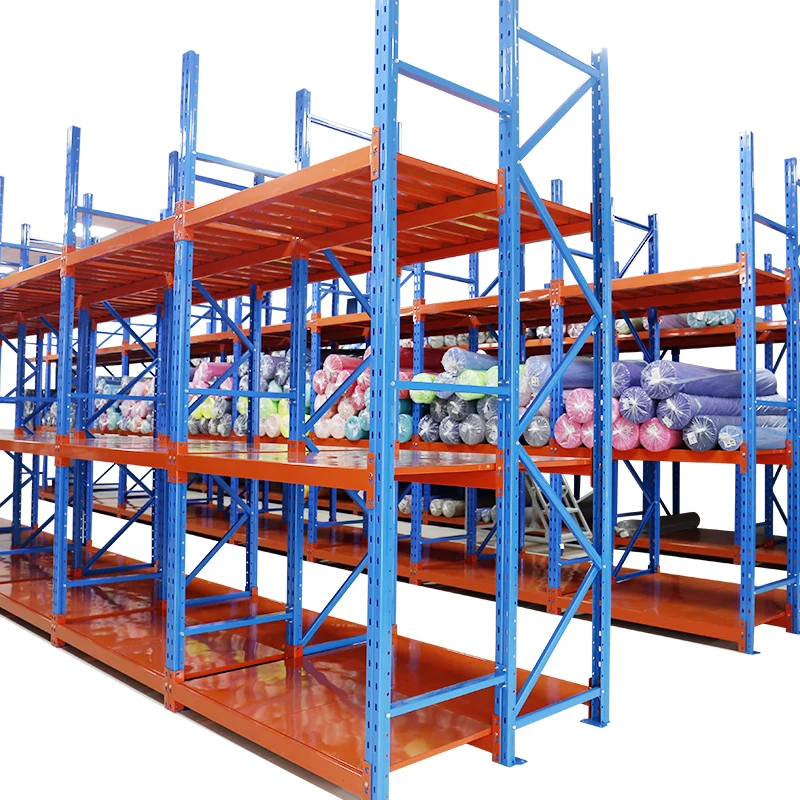 Customized Shibang Industrial goods storage heavy duty Shelf racking