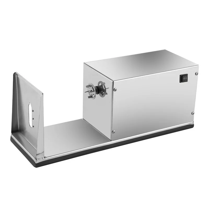 Stainless Steel Electric Potato Ribbon cutter