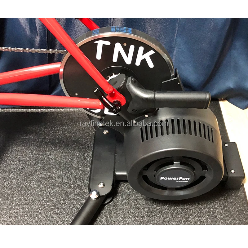  Портативный Прямой Привод ThinkRider X7 домашний велосипедный тренажер умная подставка для тренировки в помещении совместима с