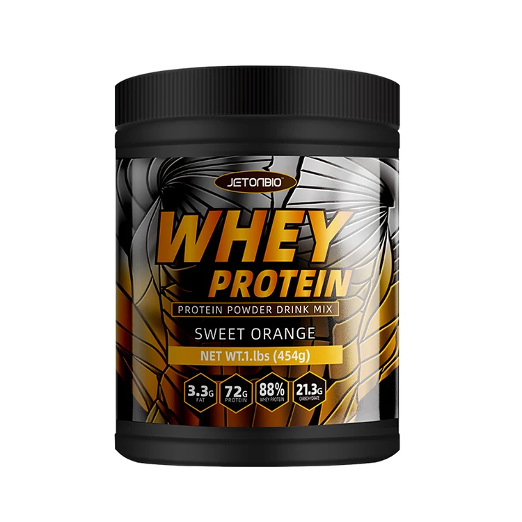 Taste Customization Improve Body Shape Muscle Lines Whey Protein Solid Drink Strong physical exercise