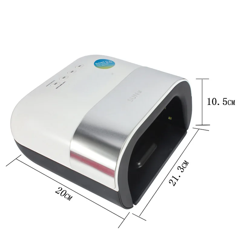 Professional Manicure Machinery 36 Lamp Beads 48W Setting Gel Polish LED Nail Lamp UV Nail Dryer