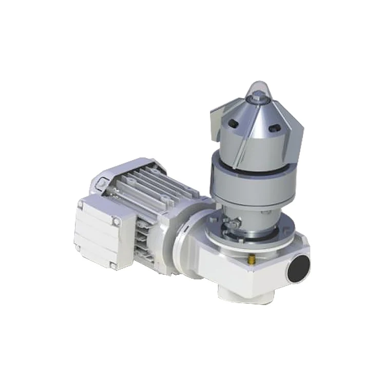 Chemical Industrial Shampoo High Speed Tank Type Stirrer Agitators and Mixers