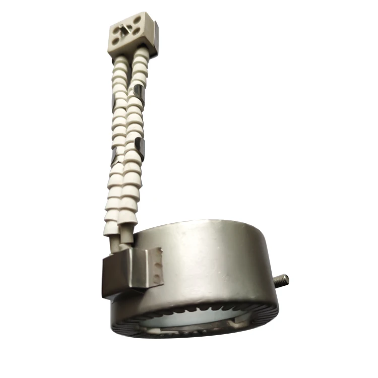 
Electric Cartridge Heater Element for Molding Ceramic heating coil 