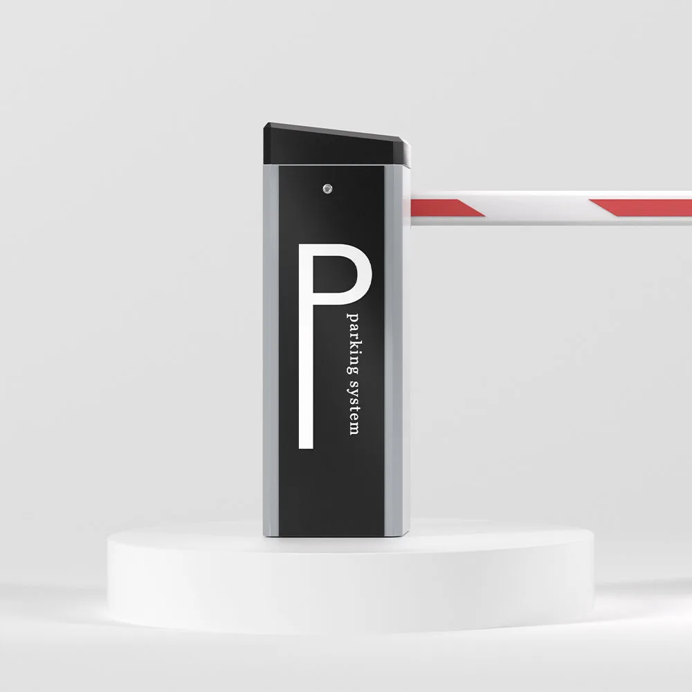 Automatic high-speed gate for entrance and exit management remote control
