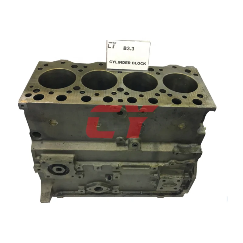  Цилиндрический блок B3.3 с
