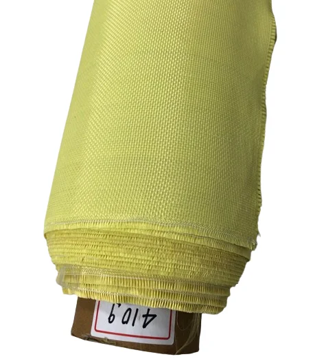 Wholesale Customized Stab Proof Cut Resistant High Strength Kevlars Knitted Aramid Woven Fabric For Sale