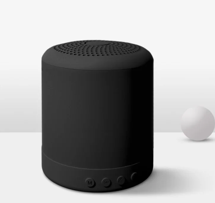 New Hot Sale A11 Macaron Mini Speaker microphone Bass portable usb wireless speaker OEM Macaron