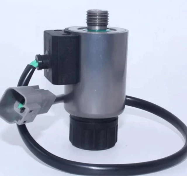 2023 Hot-sale Part Solenoid Valve For CAT345C 349 374 336 330BCD hydraulic pump engine part 250-0907 C13